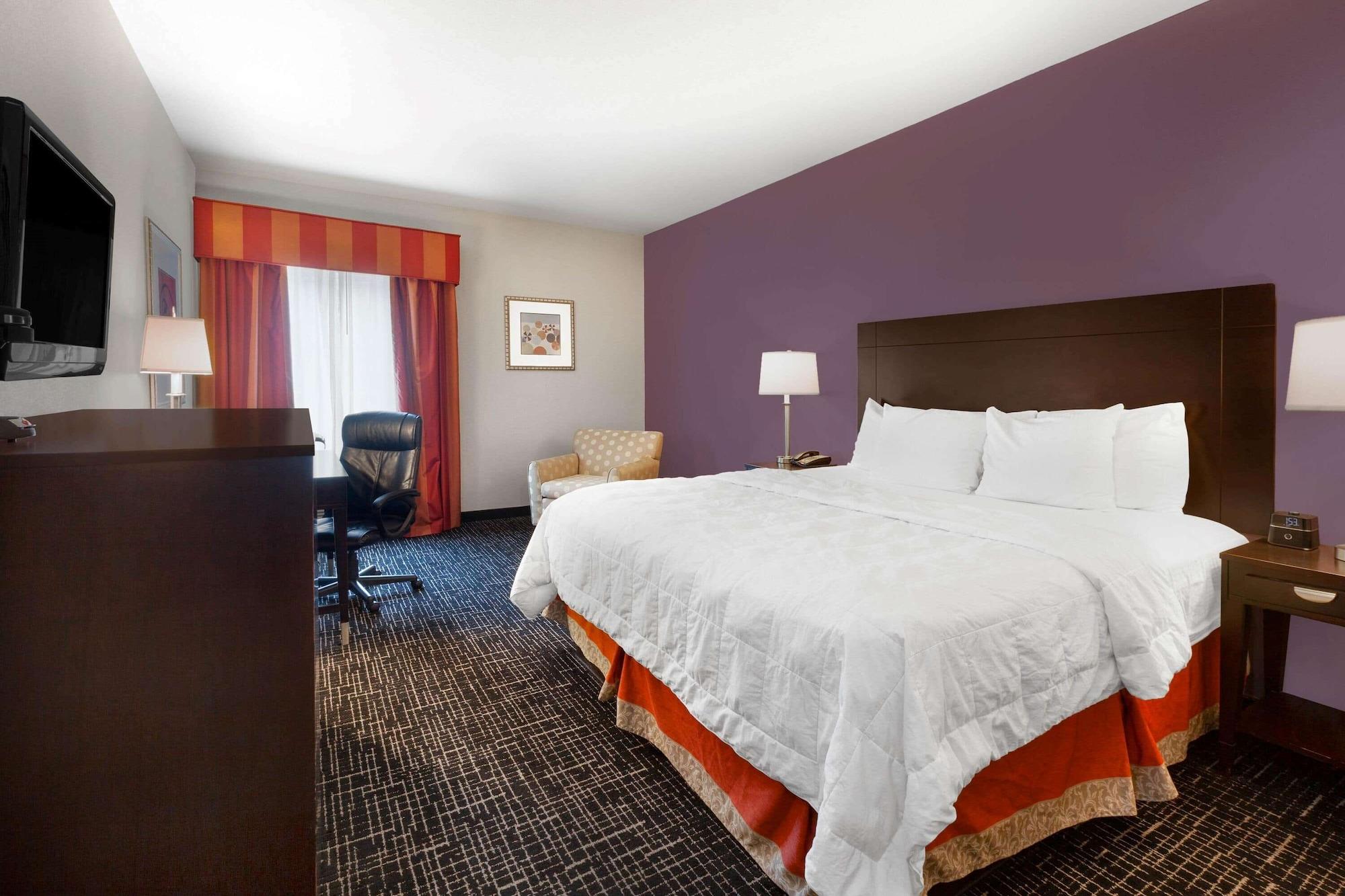 La Quinta By Wyndham Lumberton Hotel Exterior photo