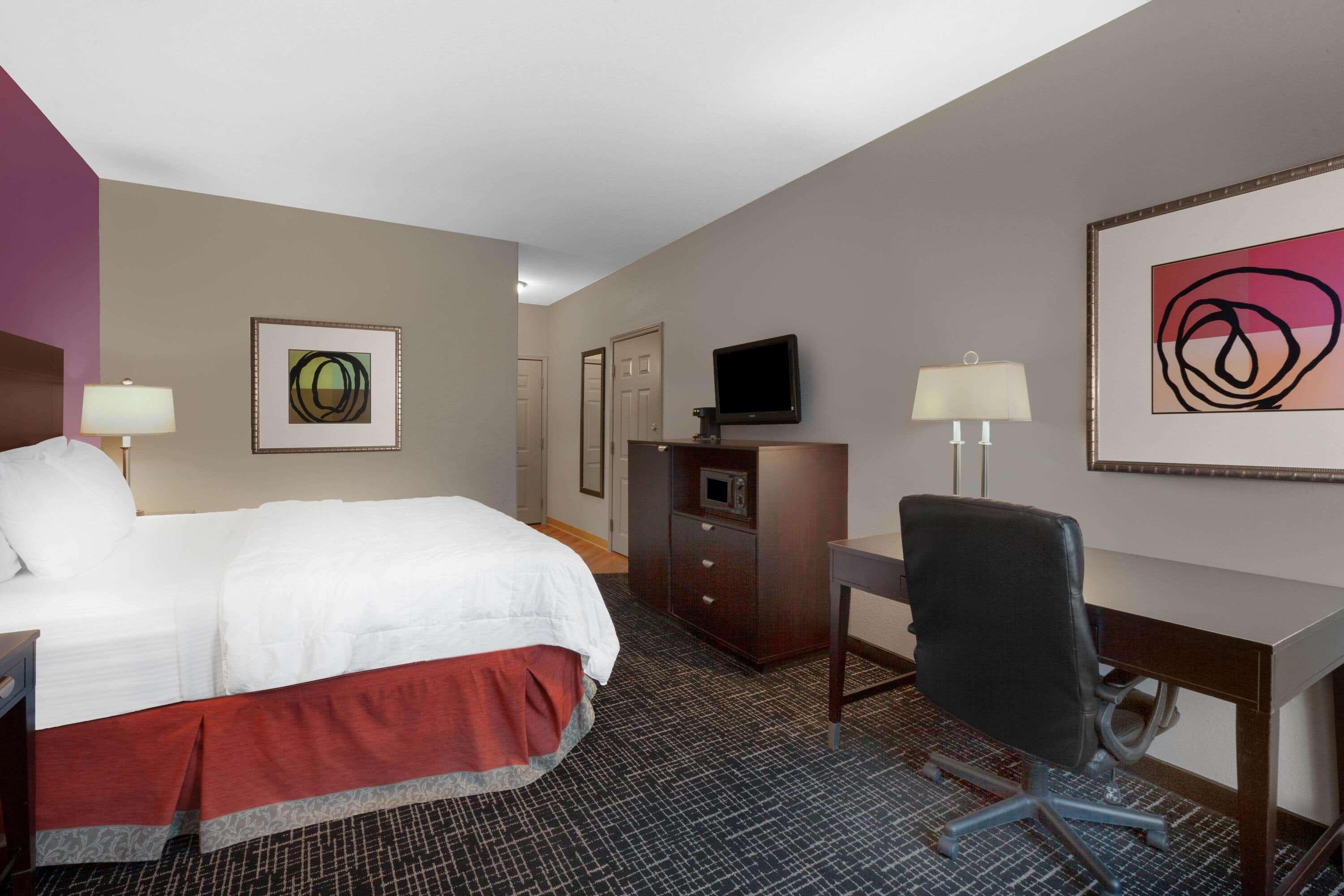 La Quinta By Wyndham Lumberton Hotel Exterior photo