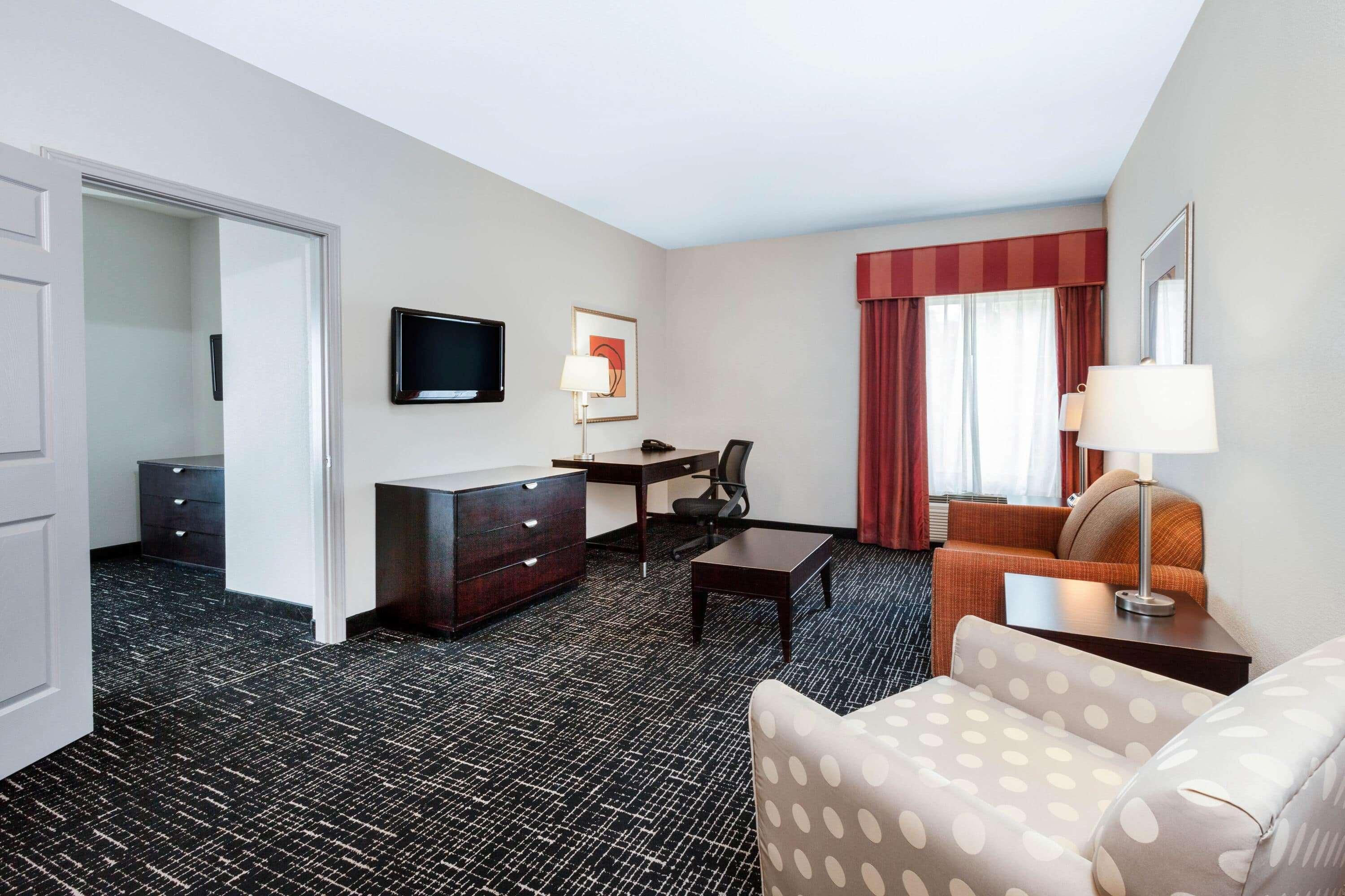 La Quinta By Wyndham Lumberton Hotel Exterior photo