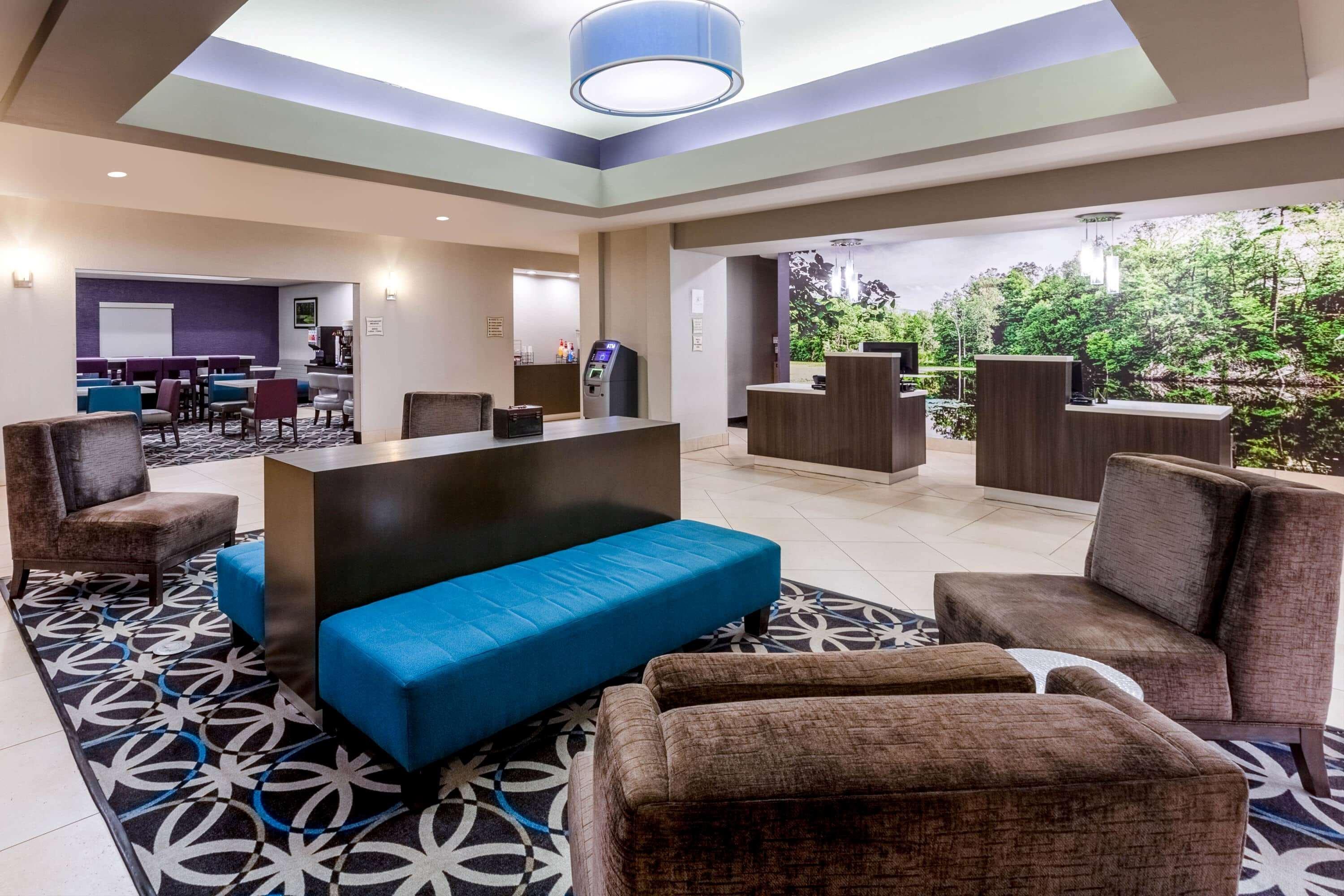 La Quinta By Wyndham Lumberton Hotel Exterior photo